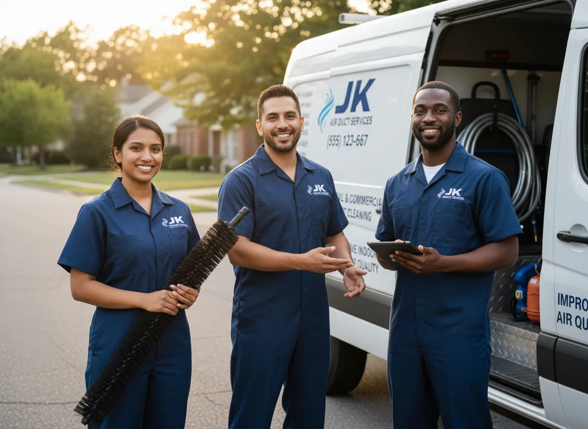 Air Duct Cleaning company in Timpson, TX